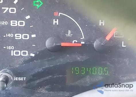 2004 Ford E-250 Commercial/Recreational из США, поврежденный, VIN 1FTNE24L34HA18183